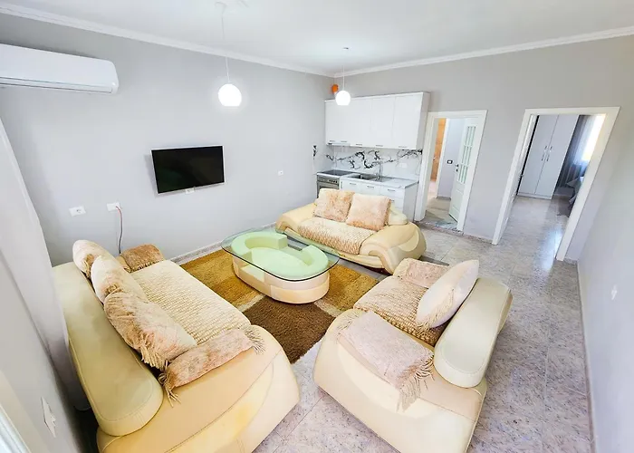 Sweet 3 Appartement Tirana